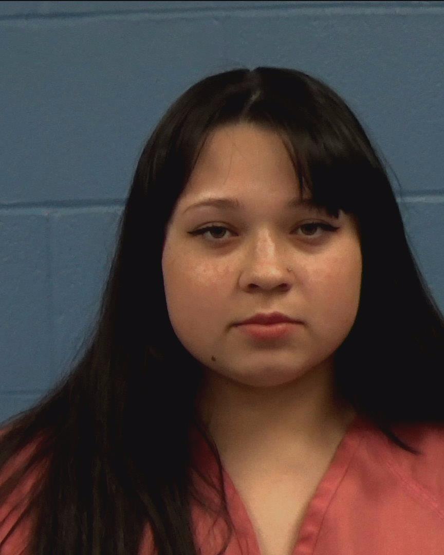 Olivarez, Aubrey Renee booking photo