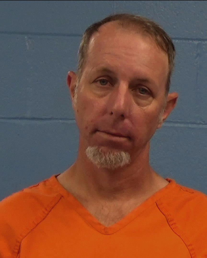 Brahm, Zachary Randall booking photo