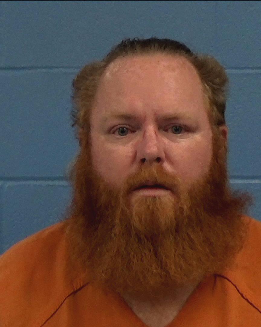 McNutt, Robert Clark booking photo