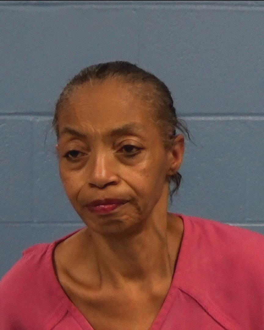 Fields, Florence Evelyn booking photo