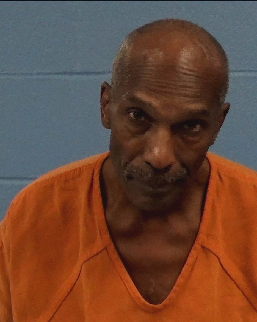 Morrison, James Robert booking photo