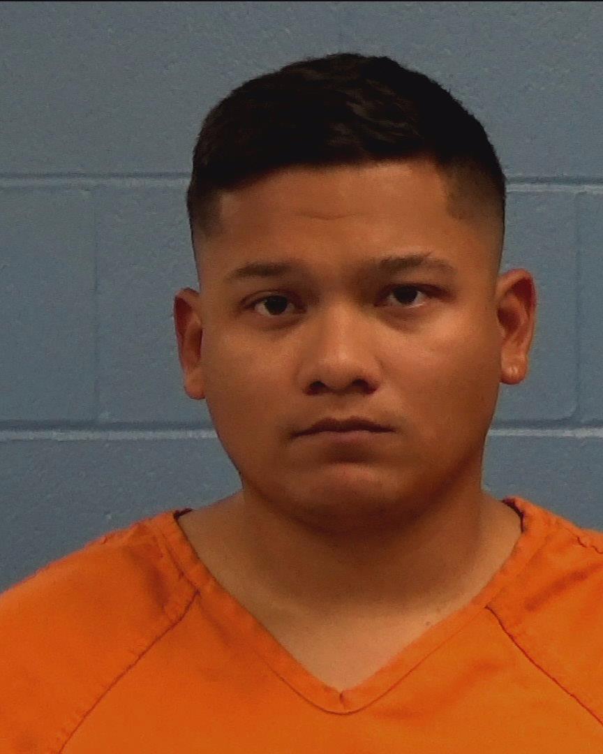 Sanchez Esquivel, Cristhofer Antonio booking photo