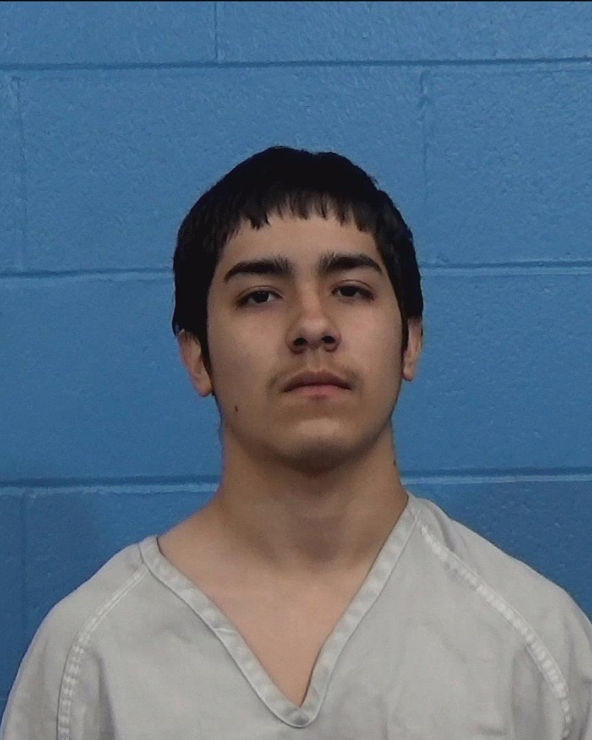 Olivas, Gabriel booking photo