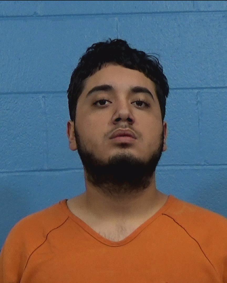 Moncado, Bryan booking photo