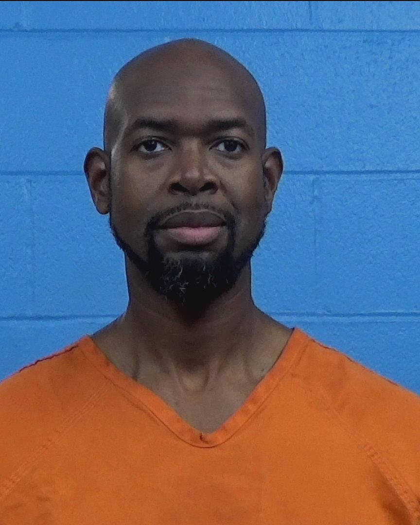 Williams, Charles Federick booking photo