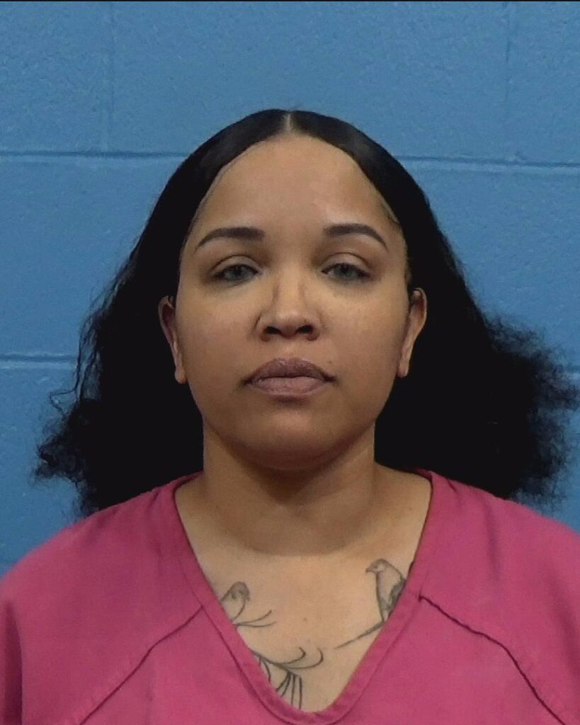 Wooten, Kumesha Maquatta arrested in Williamson County, Texas mugshot