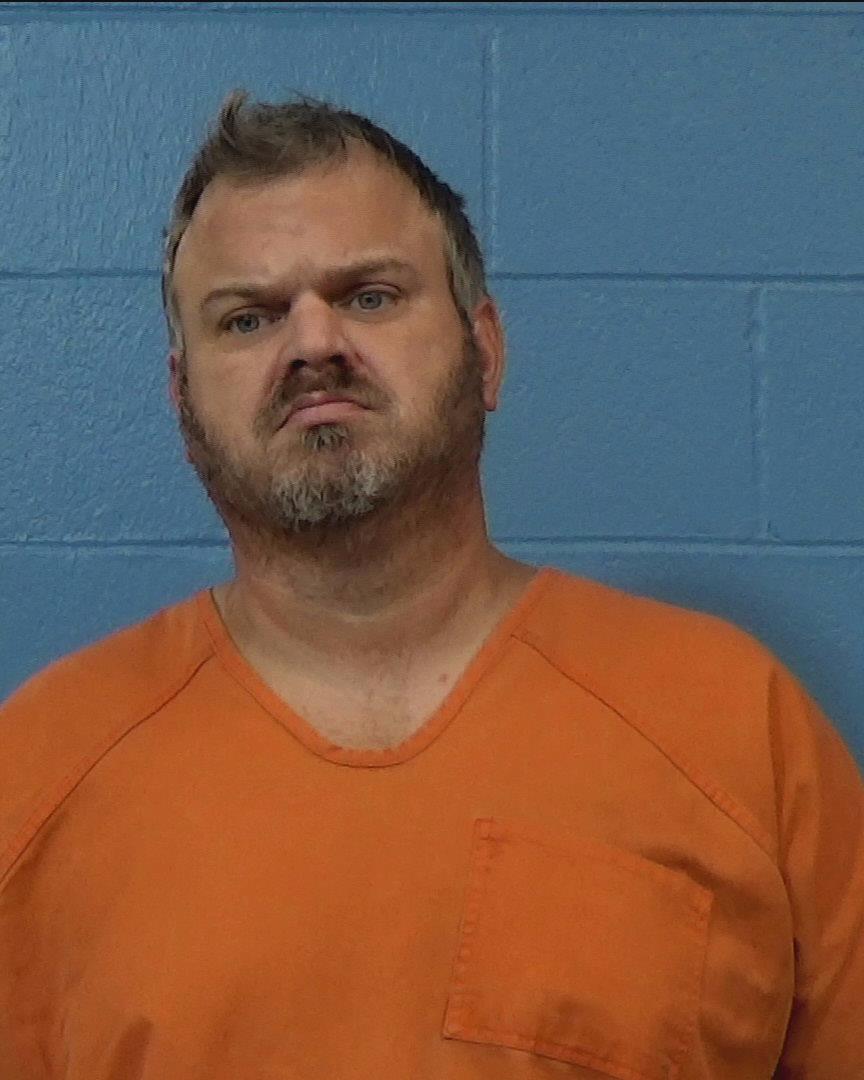 Squier, Christopher Douglas booking photo