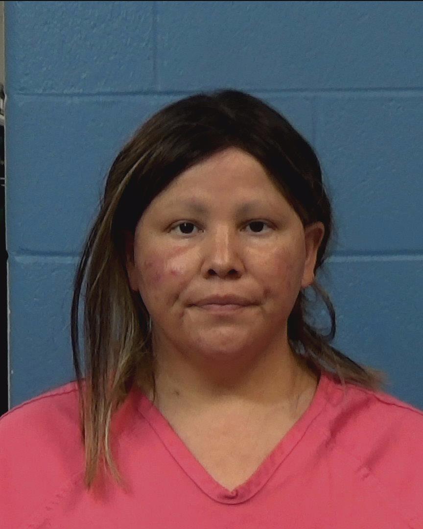 Medrano, Monica Lea booking photo