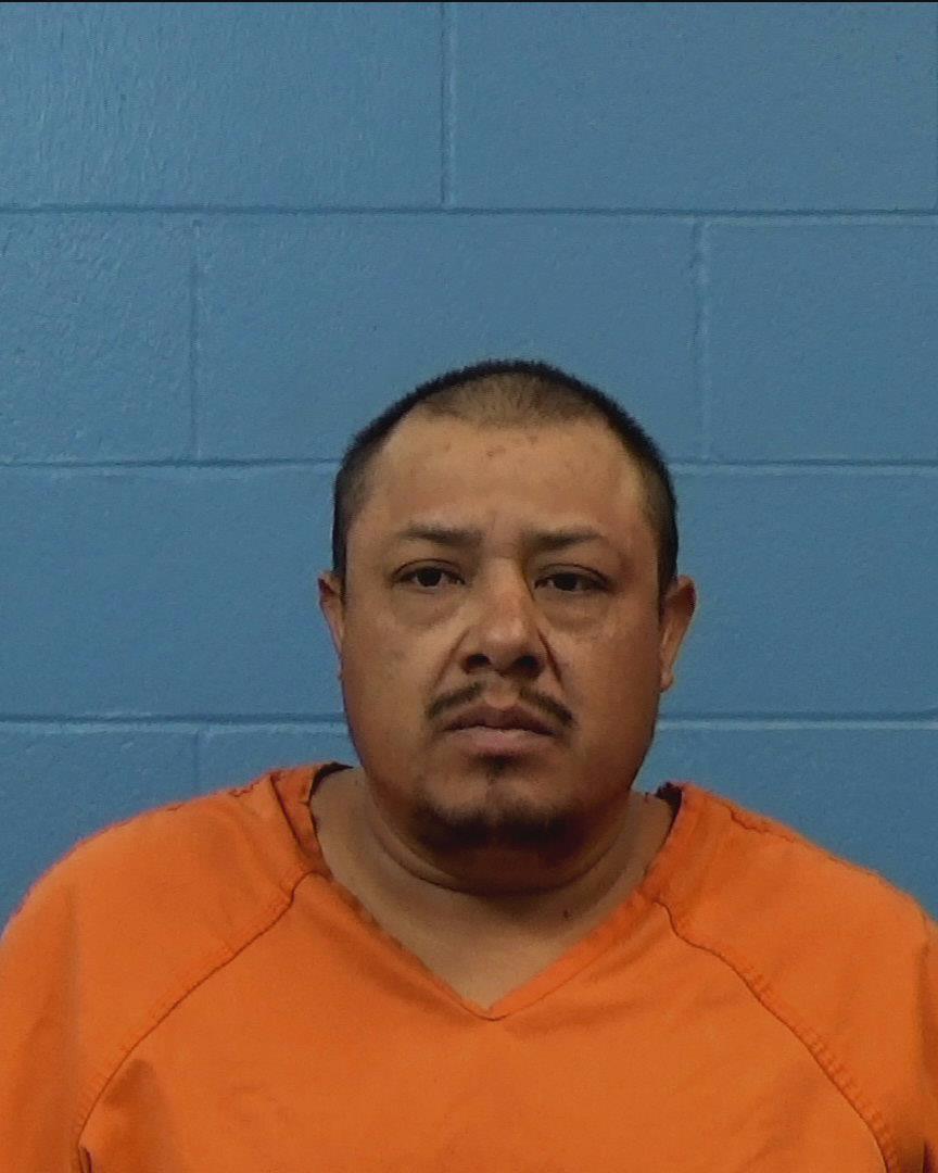 Juarez, Noe Luna booking photo