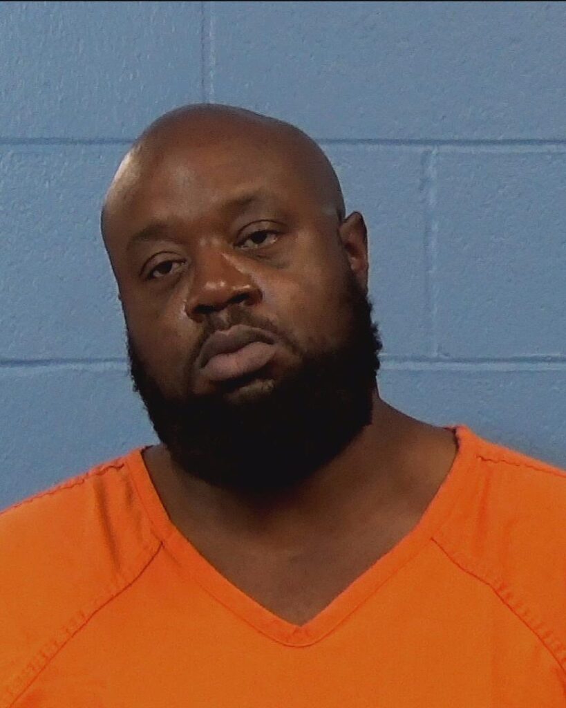 Williams, Eric arrested in Williamson County, Texas mugshot