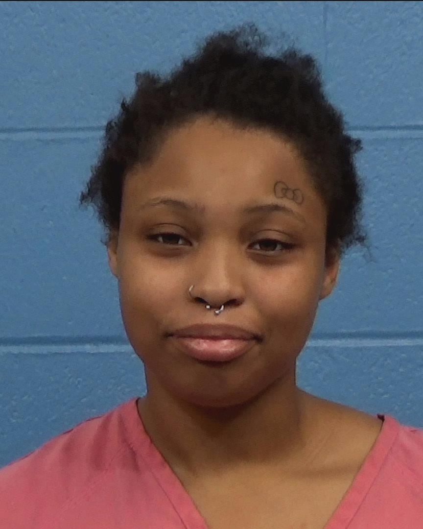 Gardley, Ananda Cynsere booking photo