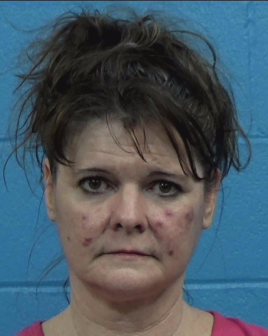 Miller, Susan Christine booking photo