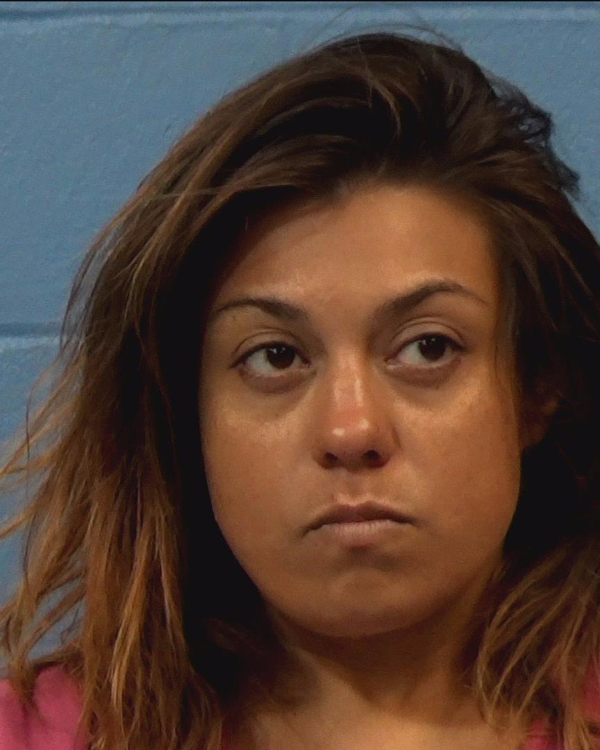 Peterson, Kristin Michelle booking photo