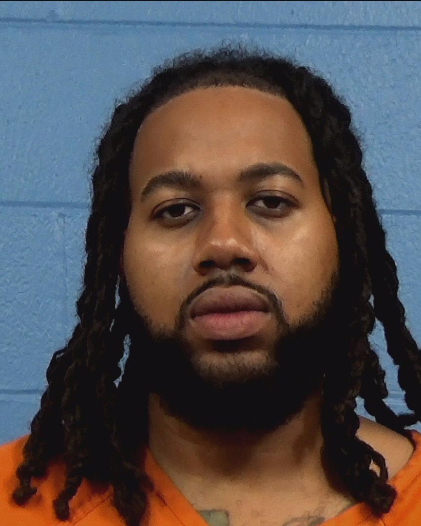 Cannon, Carl Lee, III booking photo