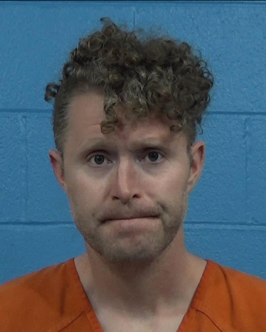 Droog, Joshua Patrick booking photo