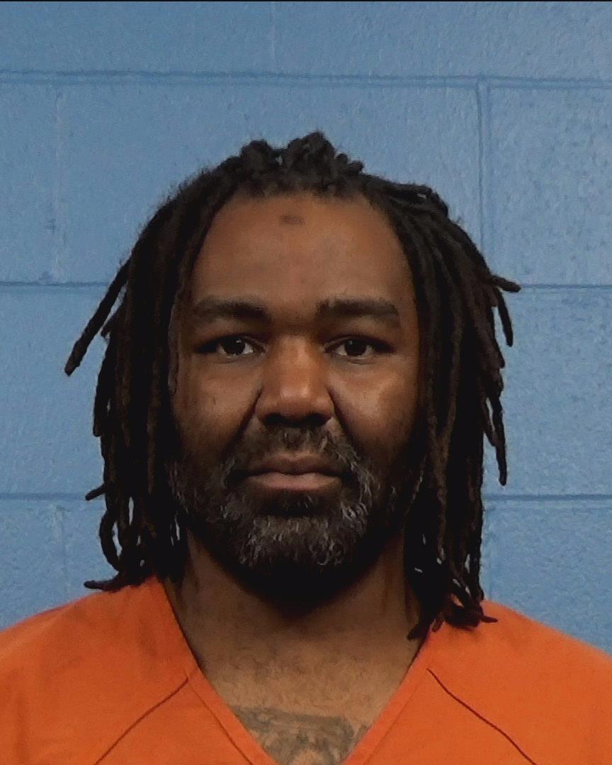 Jones, Christopher Oneal booking photo