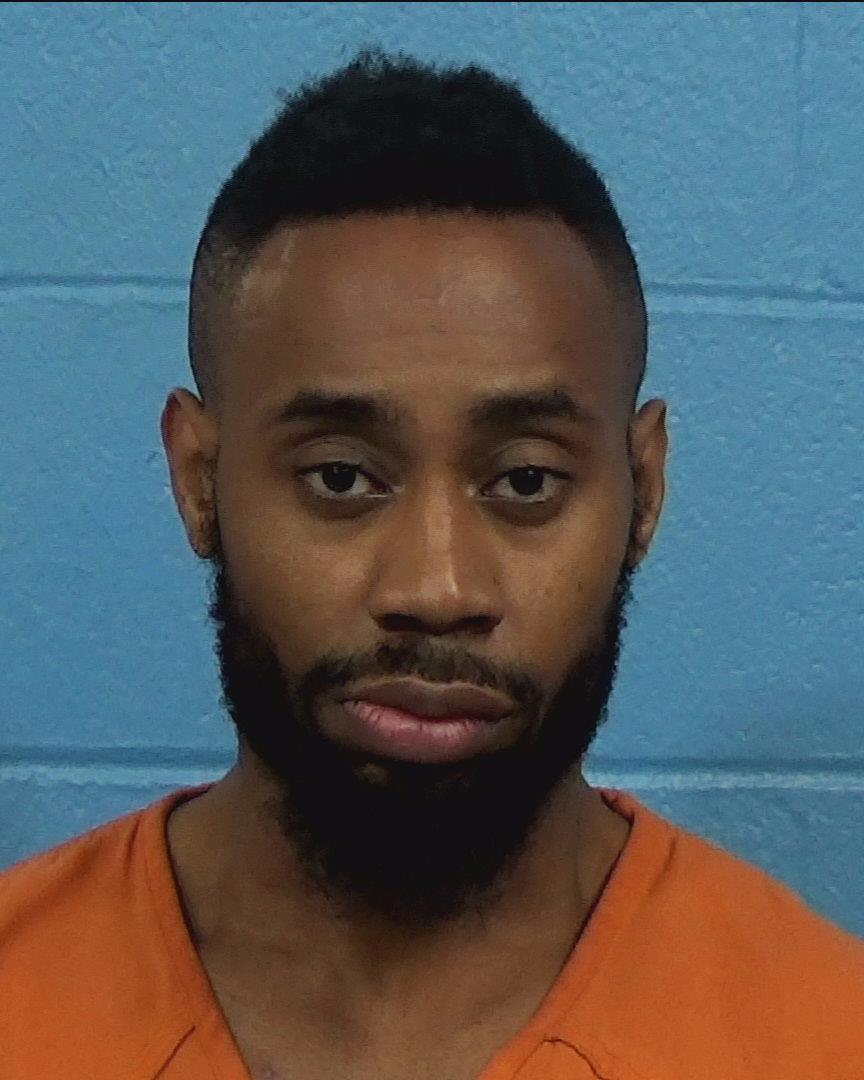 Bowser, Jovan Imani booking photo