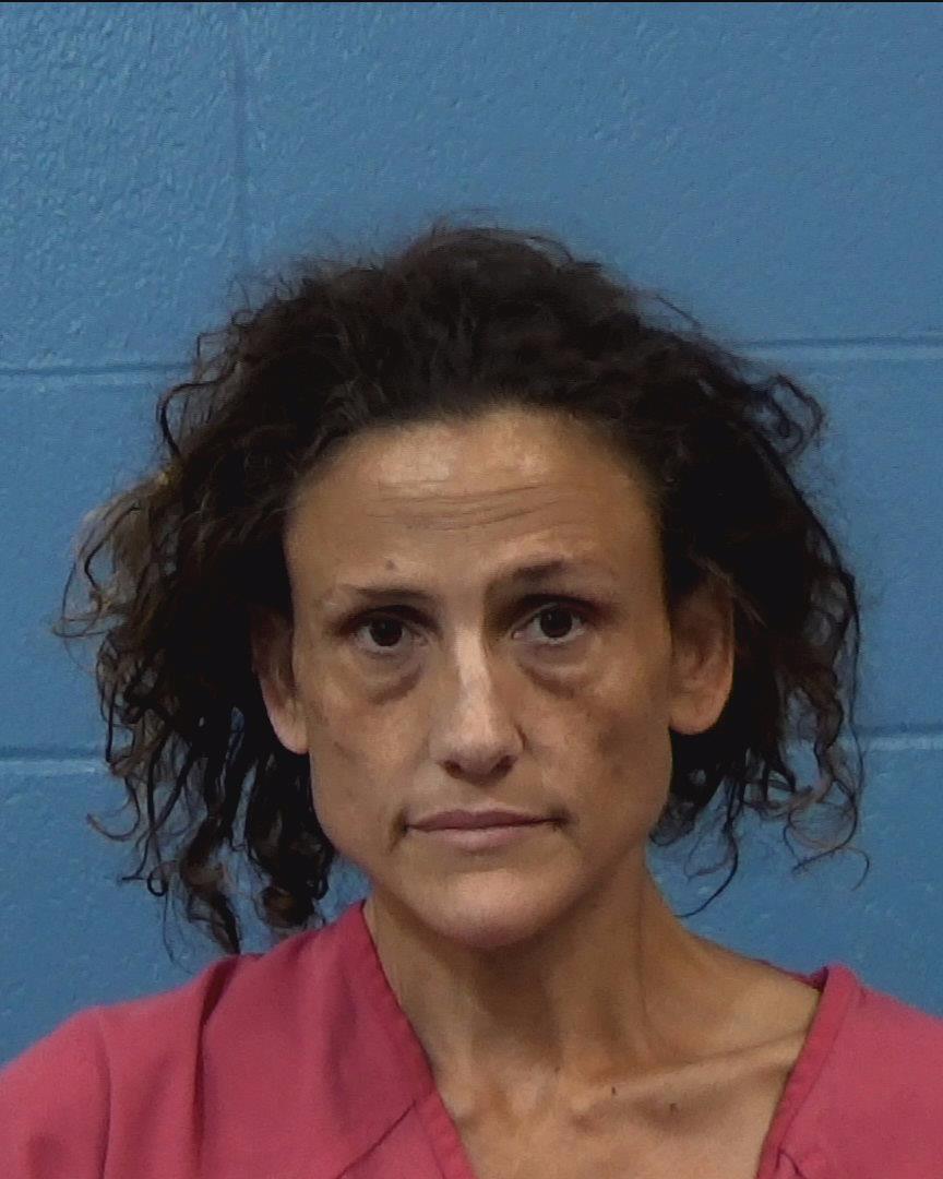 Bird, Kelly Lynn booking photo