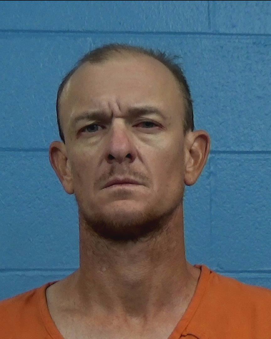 Martin, Nicholas booking photo