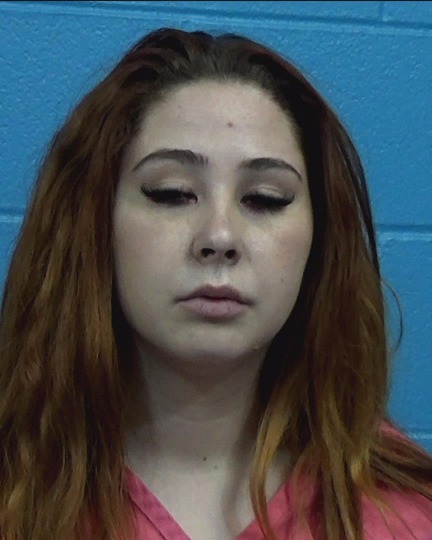 Cope, Jenna Bernice Rose booking photo