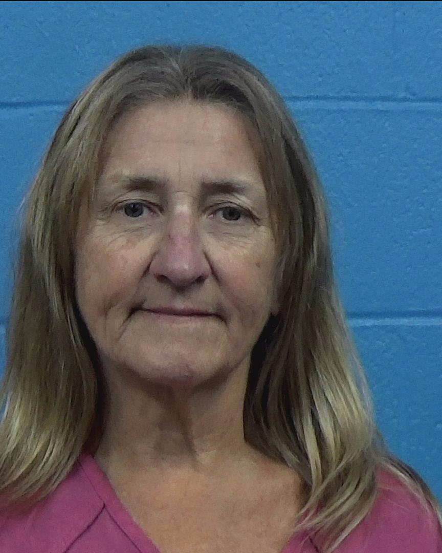 Davis, Mary Anne booking photo