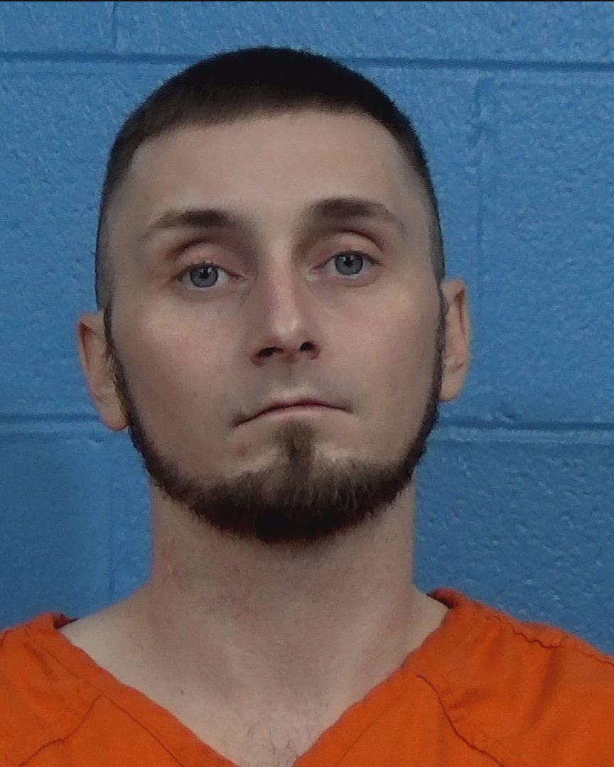 James, Weston Dale booking photo