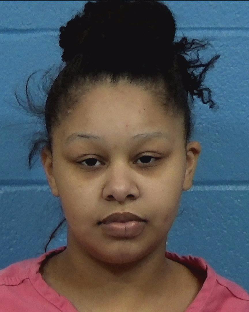 Fajardo, Jamie Nicole booking photo