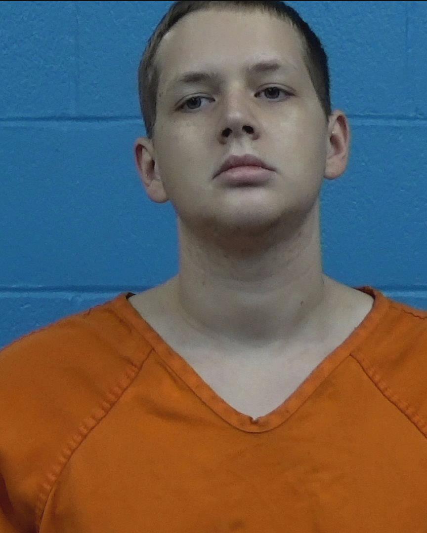 Thompson, Joshua Matthew booking photo