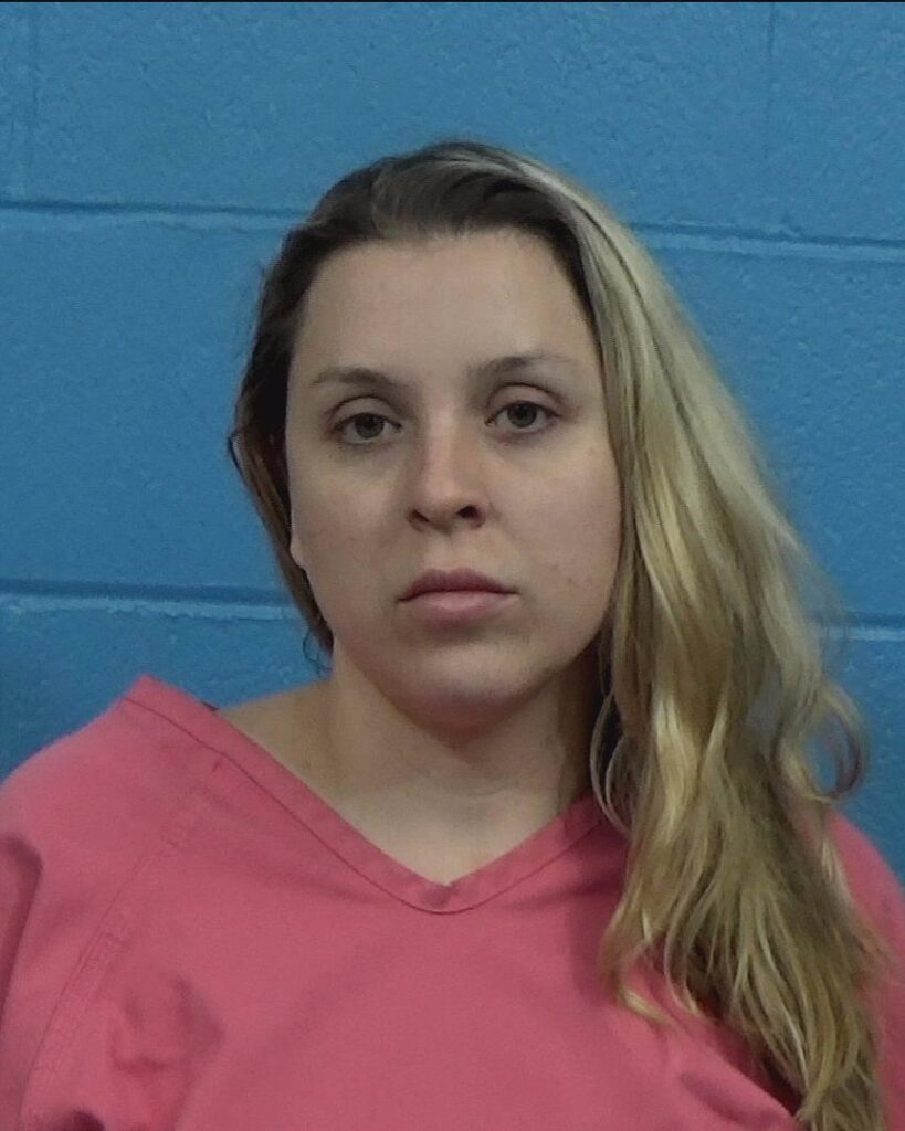 Jasso, Jesika M arrested in Williamson County, Texas mugshot