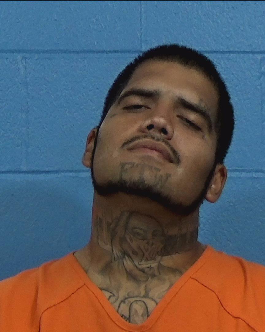 Carlin, Alvaro booking photo