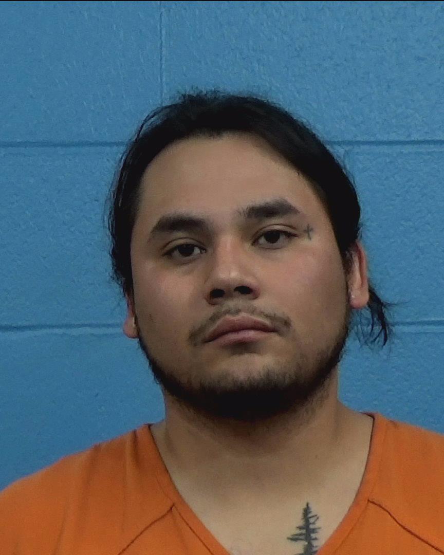 Sanchez, Yann booking photo