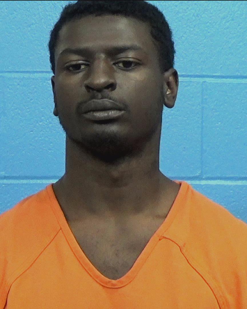 Smith, Reggie Wesley booking photo