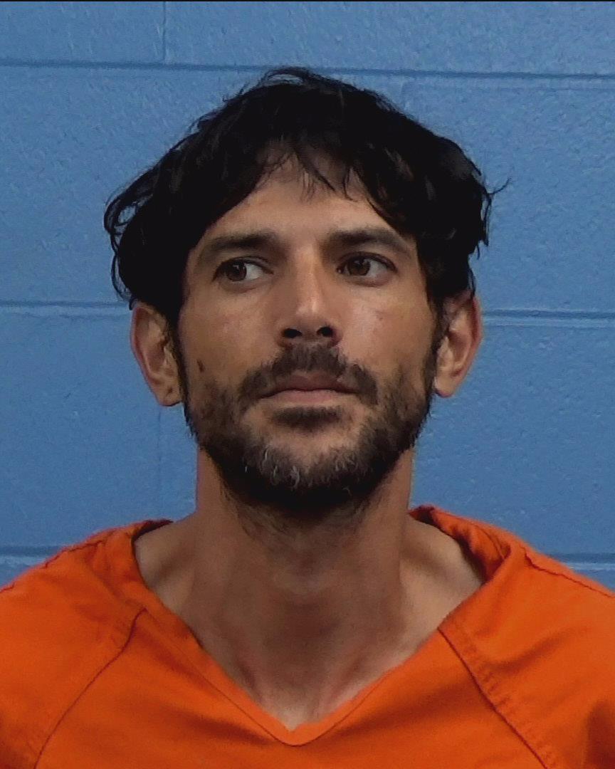 Salazar-Ramirez, Jorge booking photo