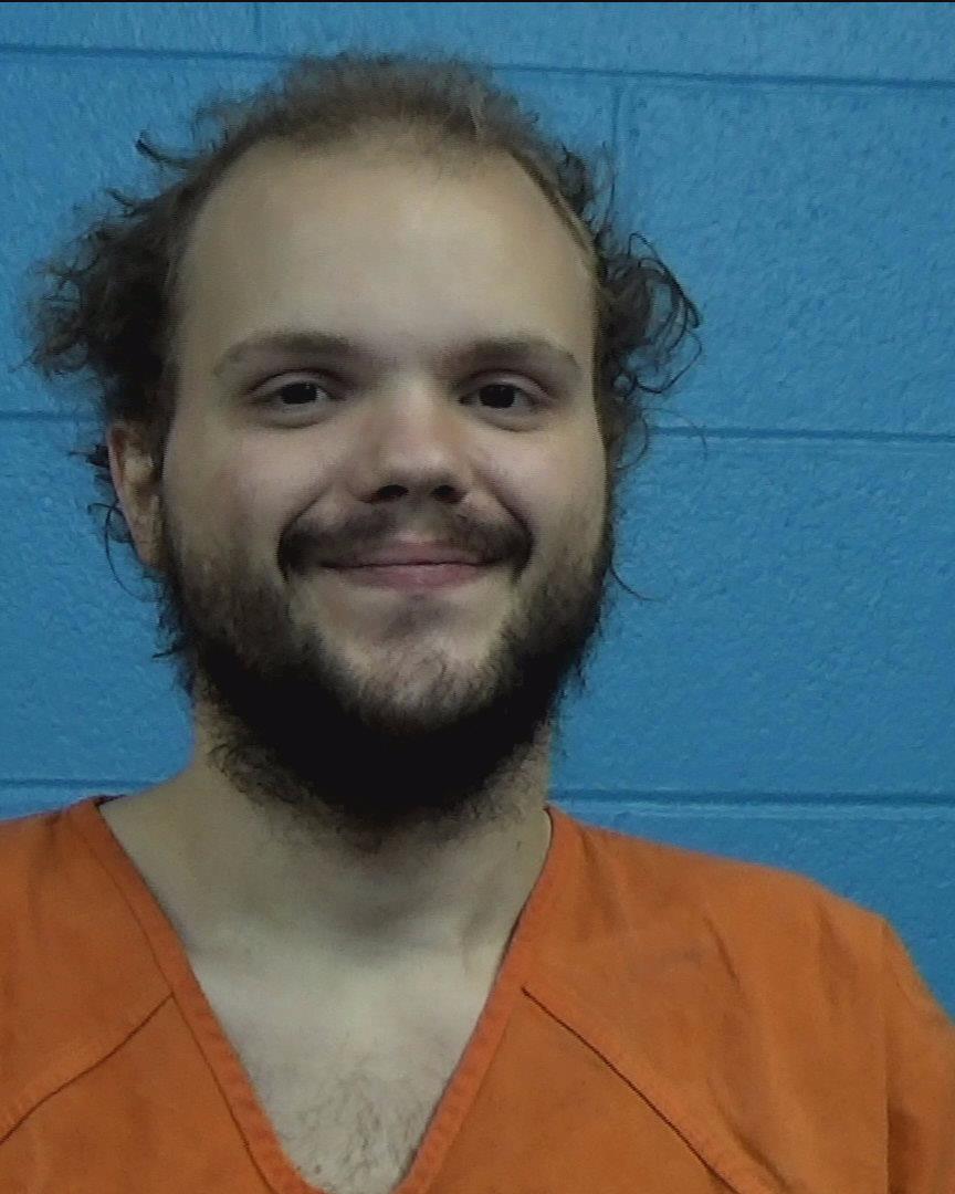 Gilpin, Andrew booking photo