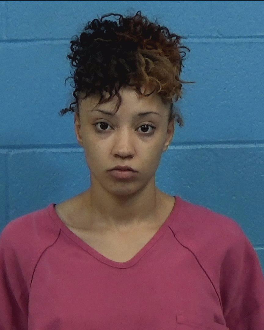Espy, Kierra arrested by Williamson County PD/SO