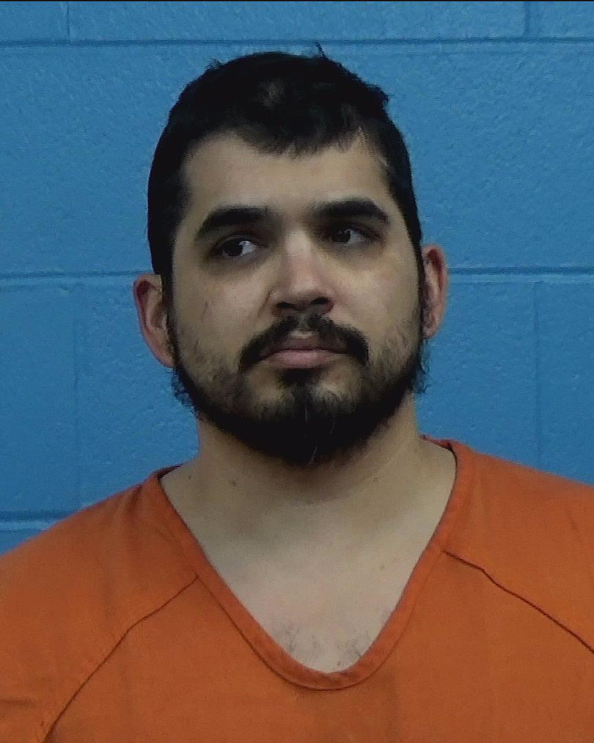 Lopez, Rolando Raul arrested by Williamson County PD/SO