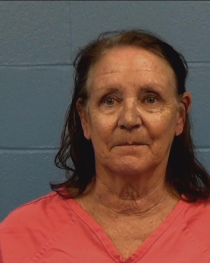 Smith, Linda Jean arrested by Williamson County PD/SO