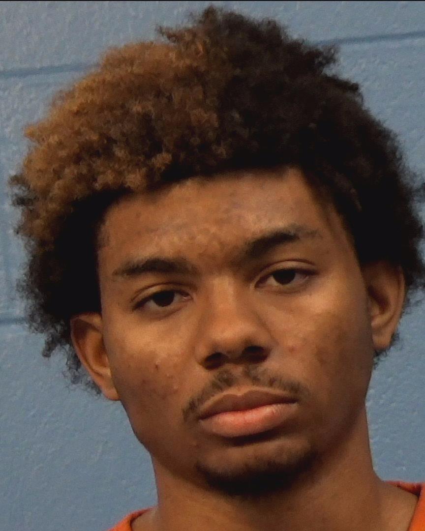 Price, Maurice Sean arrested by Williamson County PD/SO