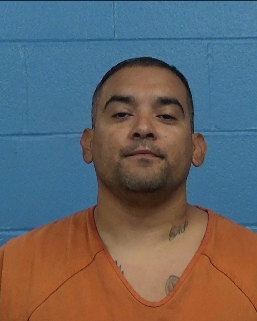 Perez, Rusty Barnett arrested by Williamson County PD/SO