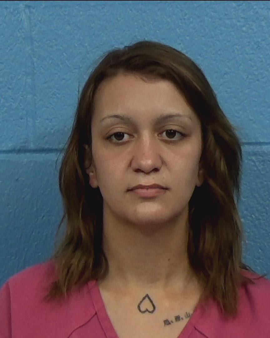 Warehime, Anna Leesa Julian arrested by Williamson County PD/SO