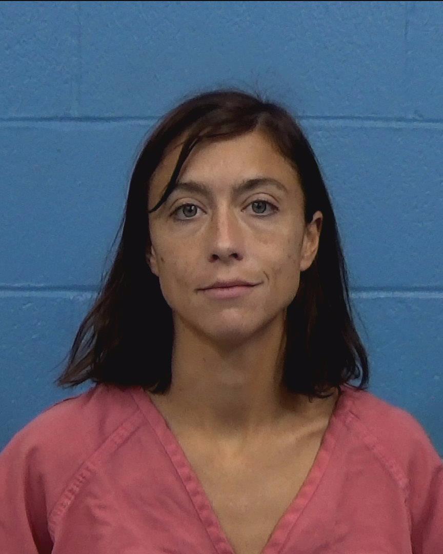 Meyer, Virginia Lynn arrested by Williamson County PD/SO