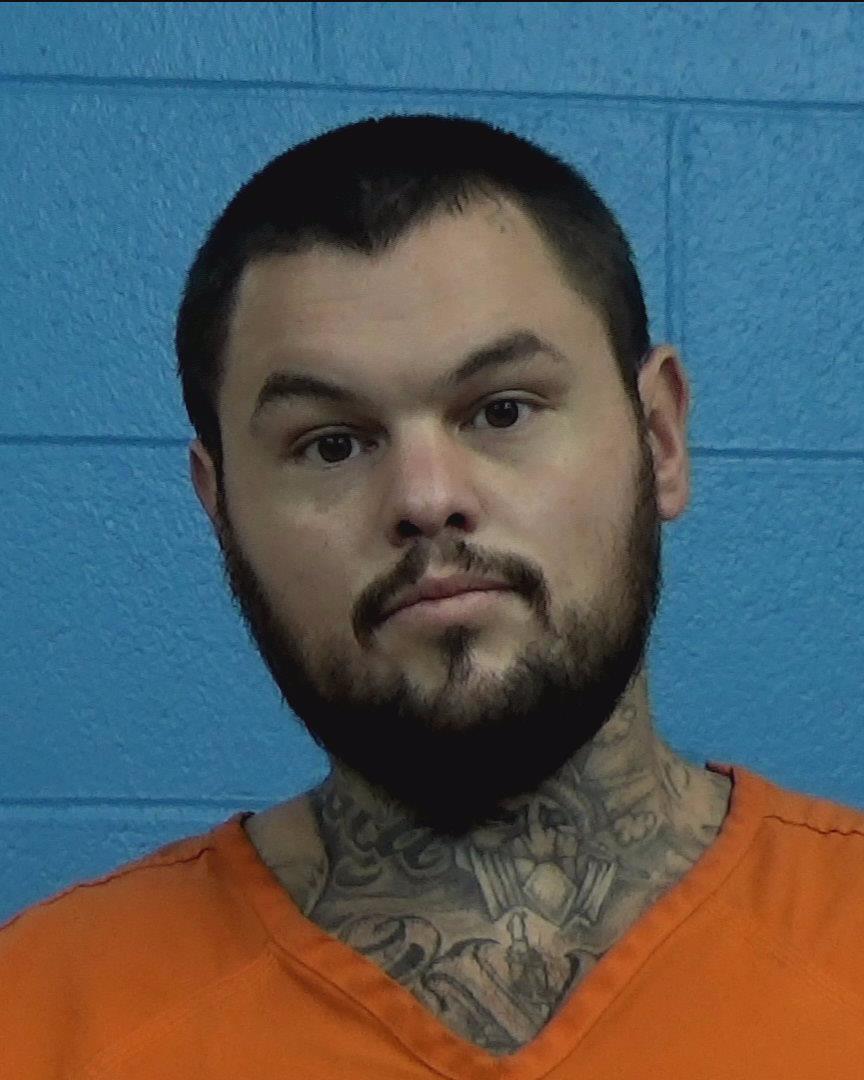 Cloud, Michael David arrested by Williamson County PD/SO