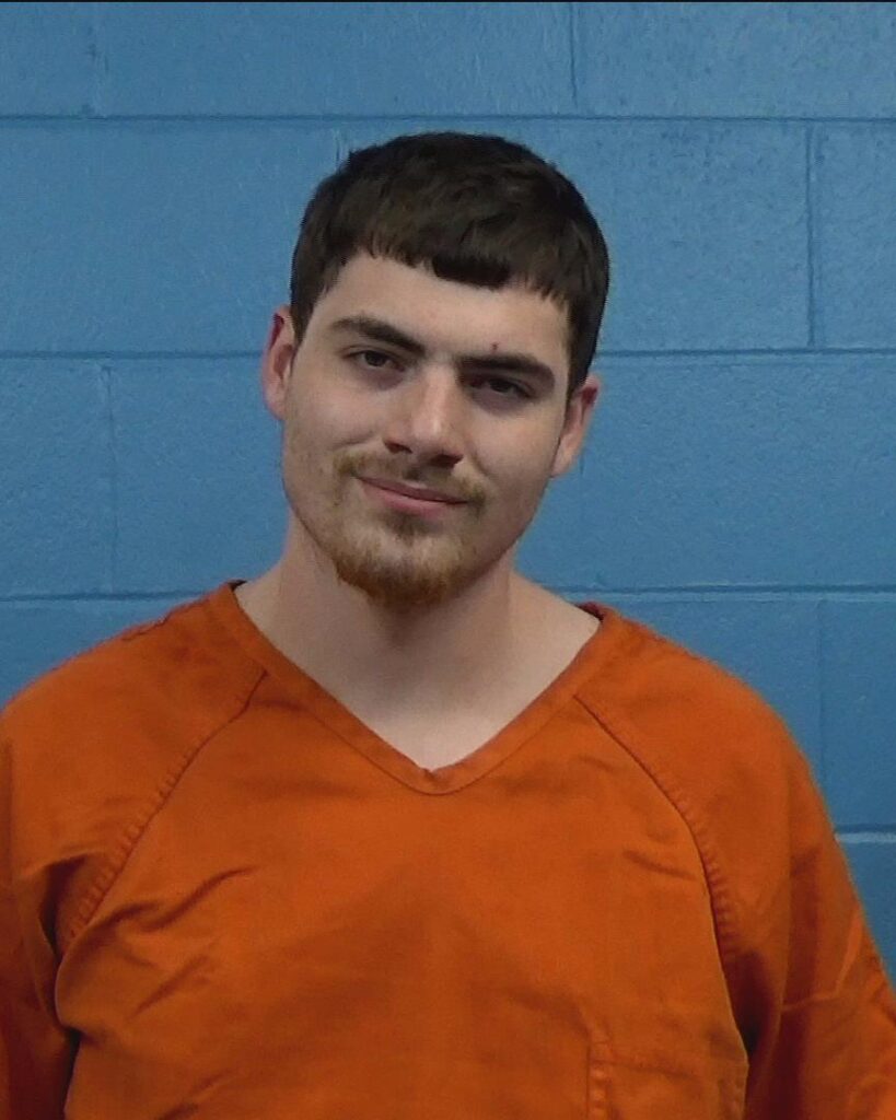 Tranthem, Blake Austin arrested in Williamson County, Texas mugshot