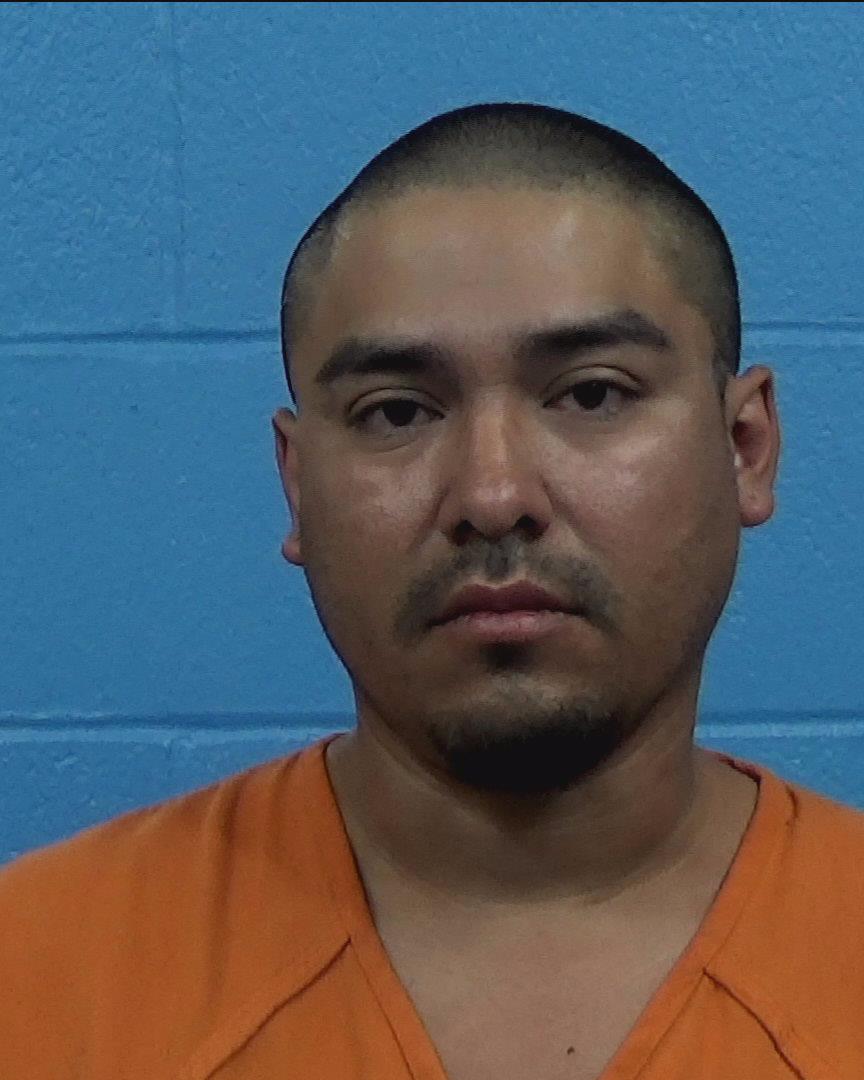 Chavez, Rigoberto arrested by Williamson County PD/SO