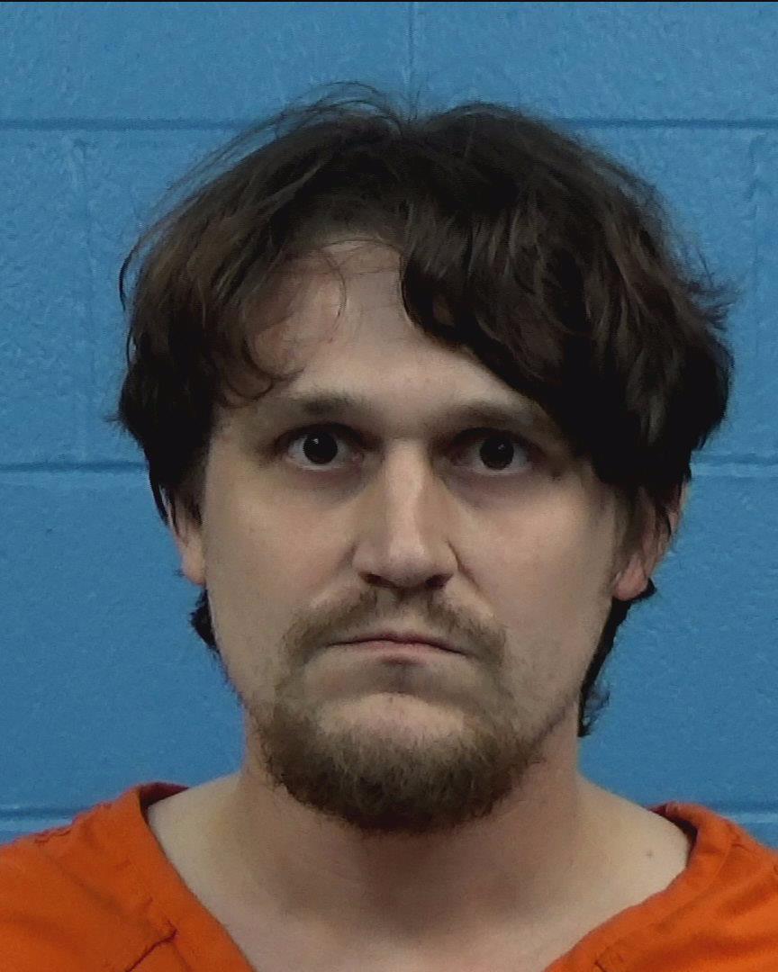 Domingue, Nathan Dwayne arrested by Williamson County PD/SO