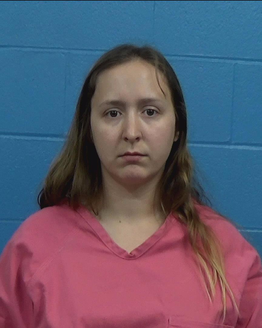 Rutherford, Tesa Rae booking photo