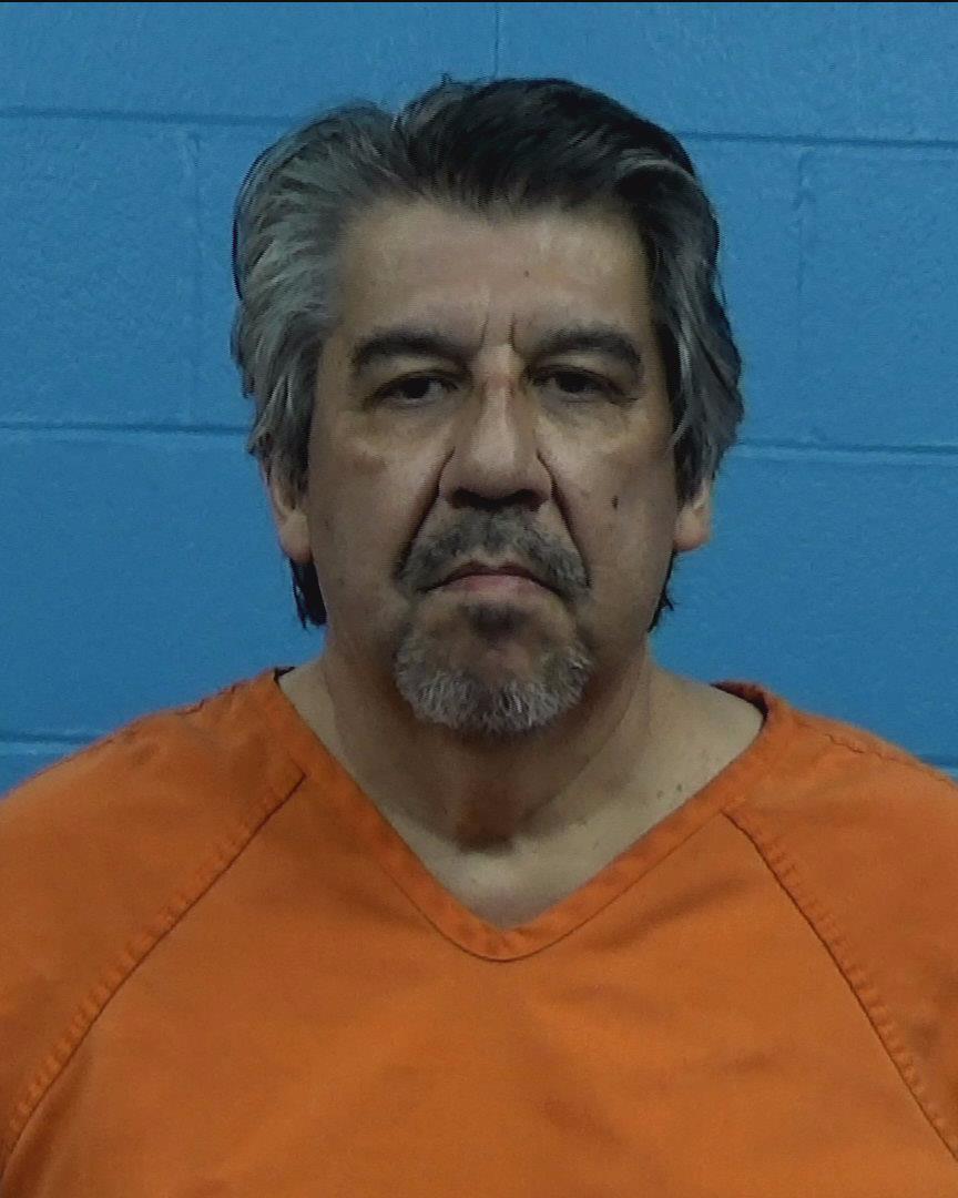 Arciniaga, Alfred booking photo