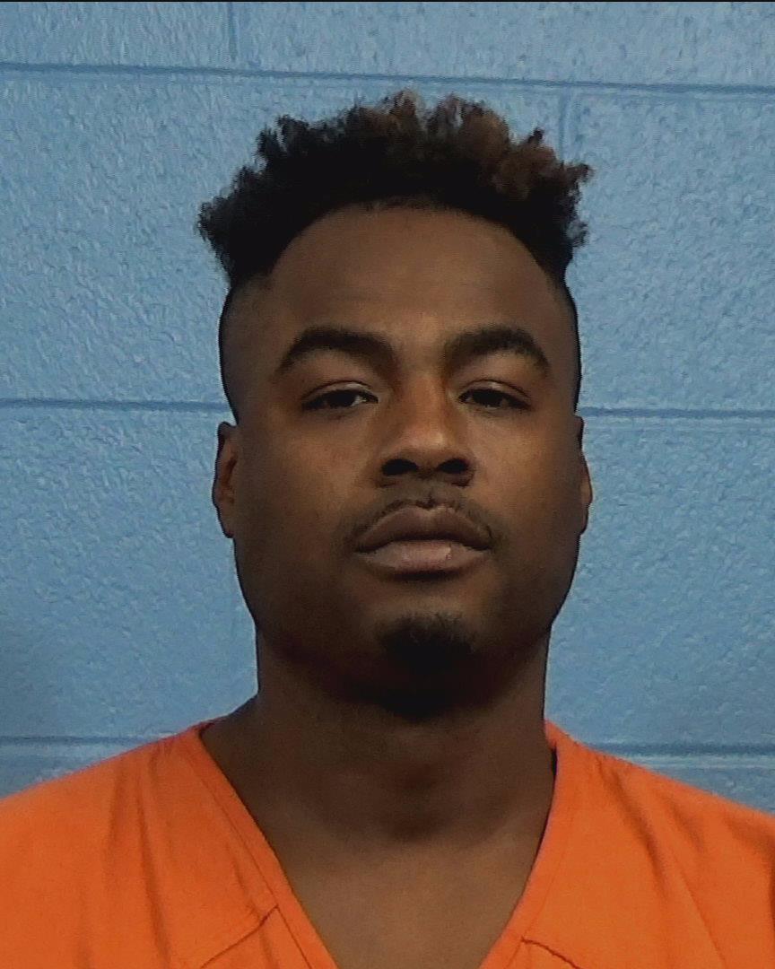 Taylor, Jerry Patrick, Jr. booking photo