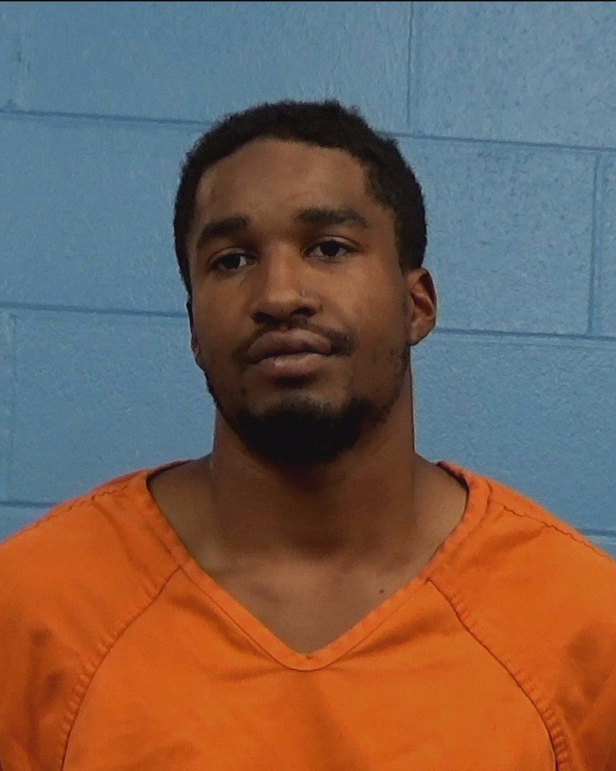 Hayes, Jordan Philshun booking photo