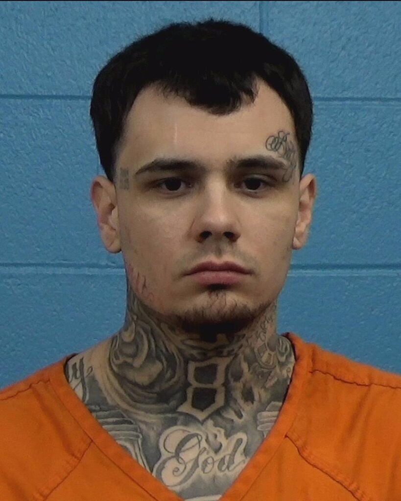 Spradling, Richard Phillip arrested in Williamson County, Texas mugshot